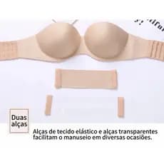Casual Sutiã Bralette Feminino Xadrez Pequeno Cruzado com Bojo e Laço