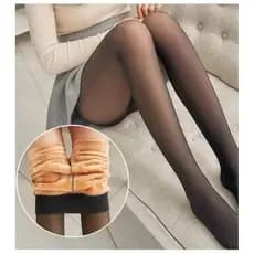Meia-Calça Térmica Feminina Ultra Confortável – Para o Frio Mais Intenso