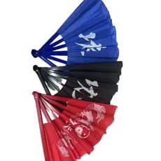 LEQUE DE MÃO CHINES