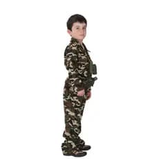 FANTASIA SOLDADO INFANTIL