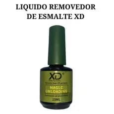 Removedor de esmalte em gel 15ml ação rápida