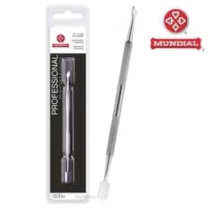 Espátula Mundial De Unha Profissional Aço Inox