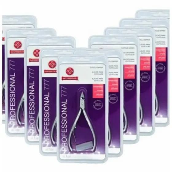 Kit Com 20 Unidades Alicate Mundial Profissional 777 ATACADO