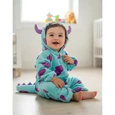 Macacão Pijama Kigurumi Infantil Inverno Bichinhos Fantasia Soft Plush Menino Menina