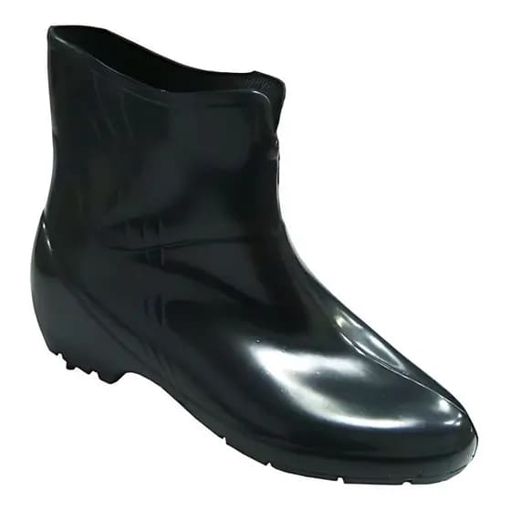 Bota Galocha Borracha Moto Feminina Patrol