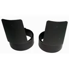 Protetor Cilindro Bengala Fazer Twister Cb300 Cb500 58mm Par Vamo