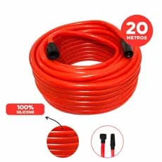 Mangueira De Jardim Especial 100% Silicone Multiflex 20m