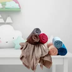 Manta Para Bebe Infantil Cobertor Soft Antialergico