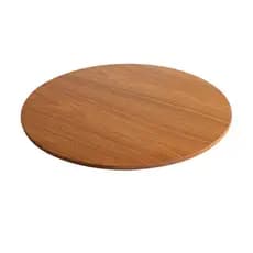 Bandeja De Mesa giratória Porta Frios e Mesa Posta servir na mesa 60 cm