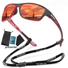 [Pronta Entrega] Óculos de Sol Polarizados para Pesca Óculos de Condução Masculinos Óculos de Sol Masculinos para Caminh