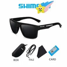 [Pronta Entrega] Óculos de Sol Polarizados para Homens, Óculos de Condução Masculinos, Ciclismo, Camping, Caminhada, Pes