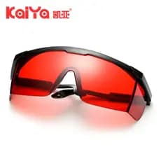 Óculos de Proteção a Laser Óculos de Segurança E-light em Estoque Lentes Coloridas