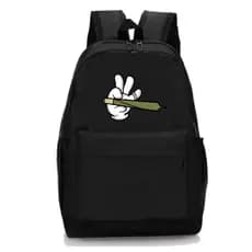Mochila Bolsa De Costa Espaçosa Alça Regulável