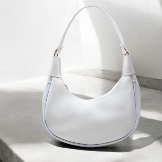Bolsa Feminina Meia Lua Salton Das Blogueiras Lançamento