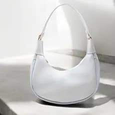Bolsa Feminina Meia Lua Salton Das Blogueiras Lançamento