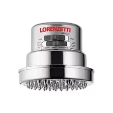 Chuveiro Elétrico de Parede Tradição Cromado 220v - Lorenzetti