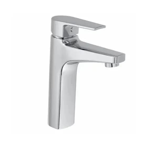 Misturador Monocomando de Mesa para Lavatório Level Bica Média Cromado - Deca