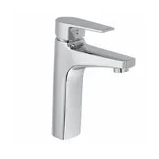 Misturador Monocomando de Mesa para Lavatório Level Bica Média Cromado - Deca
