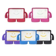 Capa Tablet Emborrachada Anti Impacto Infantil Para Air1/2/3/4/5/11/13/9.7 iPad2/3/4/5/6/7/8/9/10 10,2 Pro10,5/11/12,9
