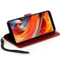 Capa Carteira Com Suporte Para S24, S24plus, S24ultra, S24FE, S25, S25plus, S25ultra, S25FE, S26, S26plus, S26ultra