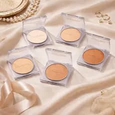 Pó Compacto Boca Rosa Matte 9g – Alta Cobertura, Controle de Oleosidade e Acabamento Natural