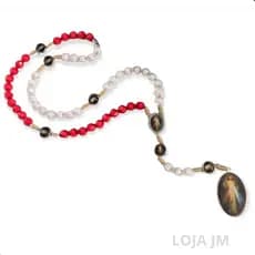 Terço da Divina Misericórdia com Santa Faustina