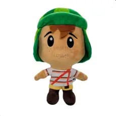 Boneco Pelucia Chaves Turma Do Chaves Original Coleção