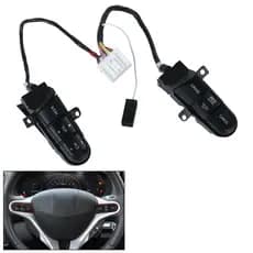 Para Honda Civic 2006-2011 Fit 2008-2013 City 2009-2014 Autopeças De Interruptor De Cruzeiro 36770-SNA-A12 Botões De Controle Do Volante