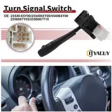 Interruptor De Combinação De Luz Principal Nissan Urvan Escapade VE24 1997-2014