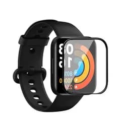 Pelicula Proteção Rigida Compatível Com Redmi Watch 2 Lite 2