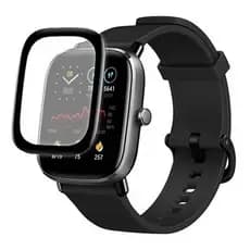 Película Gts 2 Mini Gel 3d Rígida Smartwatch Xiaomi Amazfit