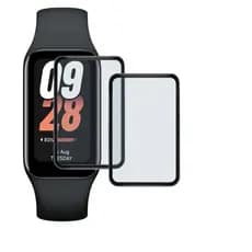2 Película Para Galaxy Fit 3 Sm-R390 3D Anti  Risco