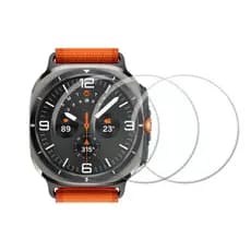 Kit 3 Película 9h Para Samsung Galaxy Watch 7 44mm Ultra 47m