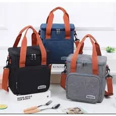 Bolsa Térmica Dupla Grande Capacidade De Alta Qualidade Adequada Para Viagens  PRAIA B250