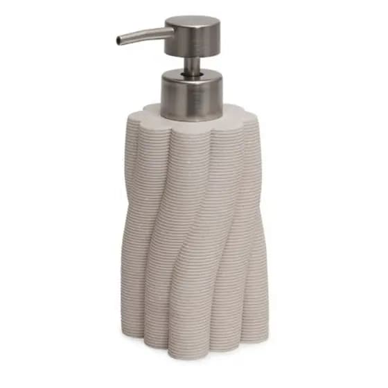 Porta Sabonete Liquido Em Poliresina 18cm 21682 Mart Dispenser Sabonete