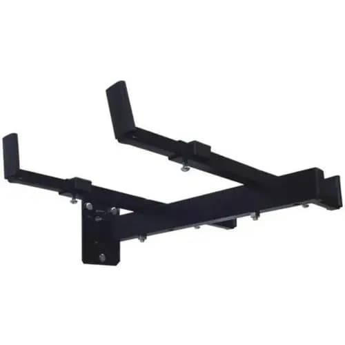 Suporte P/ Forno Microondas Ajustável Brasforma Sbr 3.4 Cor Preto promo