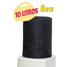 Capa Protetor de Galão de Água de 10 (DEZ) LITROS de Capacidade (GALÃO PEQUENO) - LANÇAMENTO