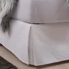 Saia Box QUEEN - Micromatelada: 1,98m x 1,58m x 0,30m. Várias Cores. Mega Promoção