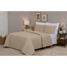 Capa de Edredom Duvet Avulso King 400 Fios Luxo com Zíper – Avulsa