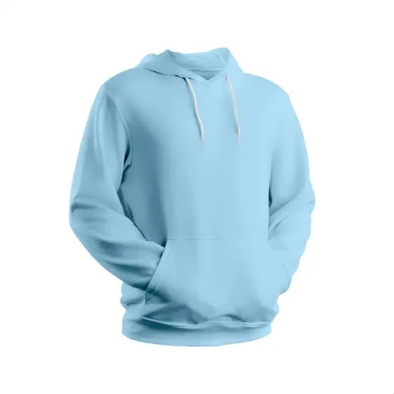 Moletom Canguru Com Bolso Frontal Casaco de Frio com Capuz Infantil/Unissex Vários Tamanhos