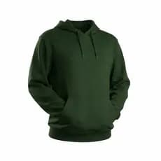 Moletom Canguru Masculino Casaco de Frio Blusa Capuz Bolso Frontal