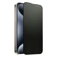 Película Privacidade Anti Espião iPhone 12 a 17 Pro Max Vidro ou Cerâmica Fosca Privacidade  9H Proteção Tela