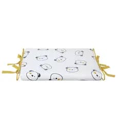 Trocador De Cômoda | Trocador Reto | Trocador de Bebê | Trocador de Quarto | Trocador Reto Plastificado