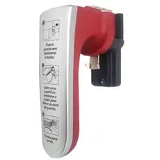 Puxador Da Fritadeira Af-34-R Vermelho Mondial