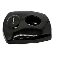 BASE PARA VENTILADOR PRETA GRAVADA MONDIAL V 37 30CM