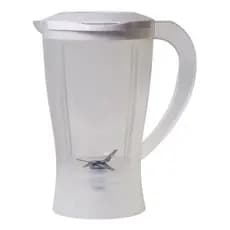 Copo PP Com Tampa Branca Nl-26 Do Liquidificador Mondial