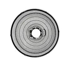 Grade Traseira 50 Cm Ventilador Mondial