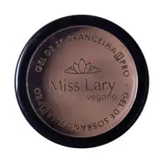 POWER GEL PASTA PARA SOBRANCELHAS - MISS LARY