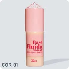 Base Fluida Vegana - Miss Lary