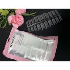 Soft tips em gel alongamento unhas de gel